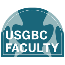 USGBC Faculty badge